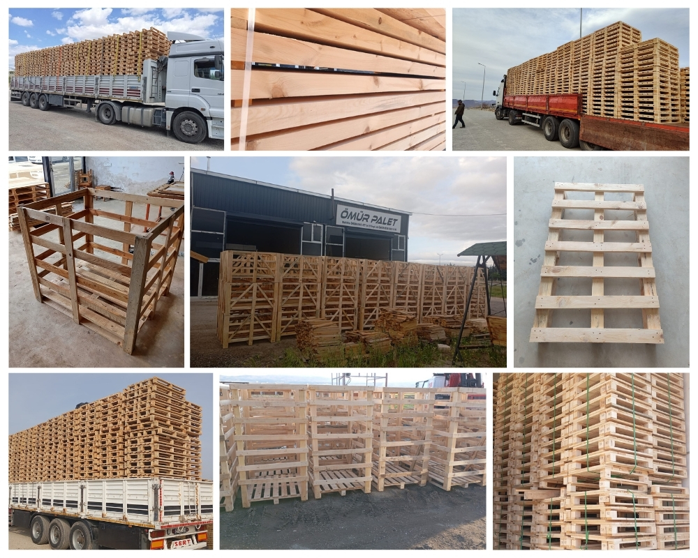 Papendrecht Houten Kisten, Europallets Groothandel Kopen